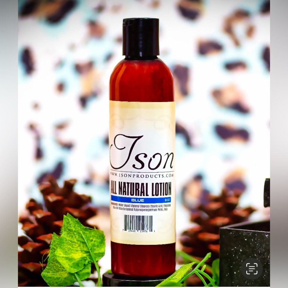 Ison All Natural Lotion